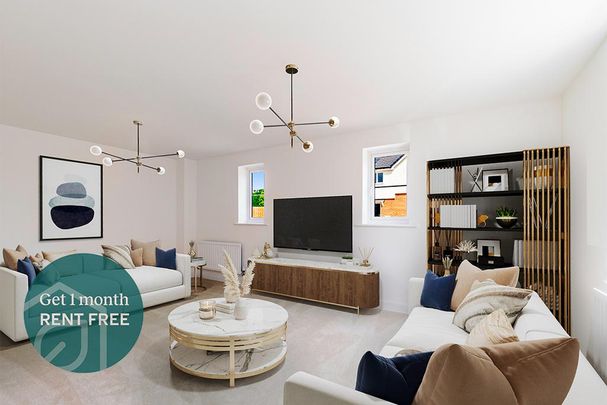 3 bedroom detached house to rent - Photo 1