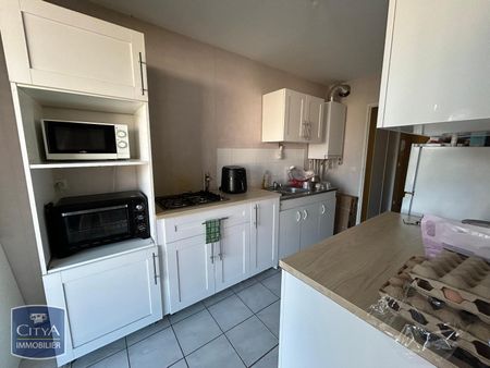 Location Appartement 3 pièces 62m² ST MARTIN D HERES 38400 - Photo 3