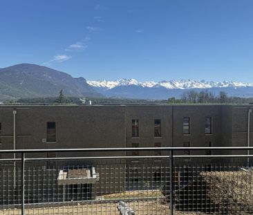 Location Appartement 3 pièces Meublé 65m² BASSENS 73000 - Photo 4