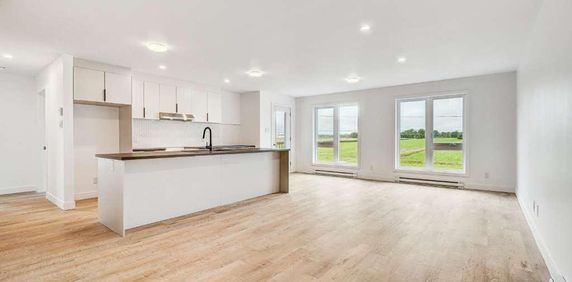 ** PROMO mois gratuit !! 4 1/2 neufs ! Huntingdon. WIFI inclus LIBRE IMMÉDIATEMENT! - Photo 2