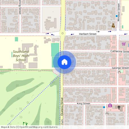 339 Queens Drive, Invercargill, Windsor