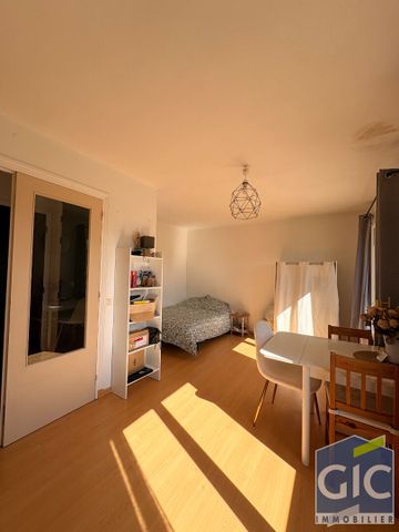 Location Appartement 1 pièce 26m² - Photo 5