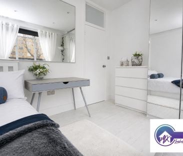1 Bedroom Room in Flat Share To Rent - Photo 1