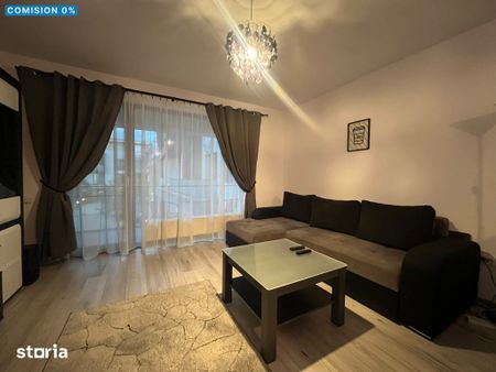 0% Comision | Apartament cu 2 camere, parcare si balcon | Intre Lacuri - Photo 2