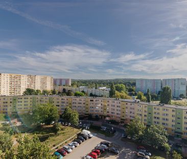 Przytulne, umeblowane 2 pokojowe - os. Słoneczne - Photo 3