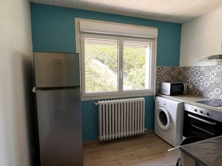 Location Appartement 1 pièce 25m² LA MOTTE SERVOLEX 73290 - Photo 4