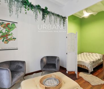 Moderno apartamento de 2 habitaciones en Carrer de Sant Vicenç - Photo 6