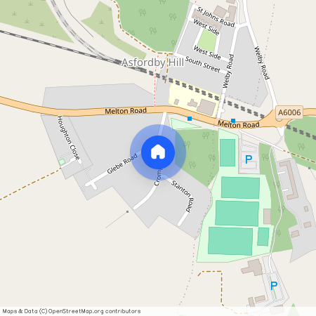 Crompton Road, Asfordby Hill, LE14