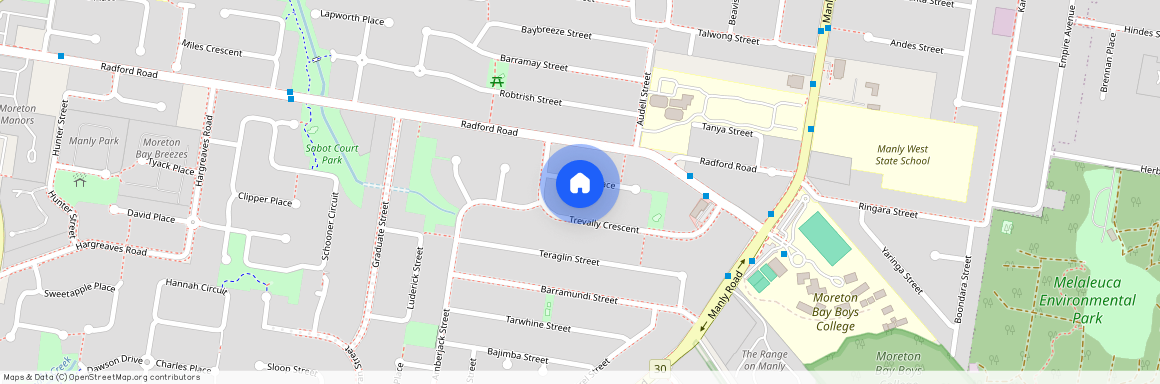 7 Marlin Place, Qld 4179, Manly West