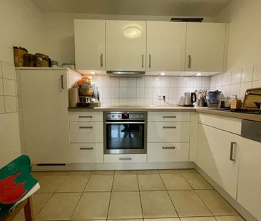 Große 2 Zi.- Gartengeschoss-Wohnung mit großer Terrasse und Privatg... - Photo 5