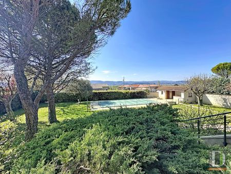 Location Maison 4 pièces 105m² ETOILE SUR RHONE 26800 - Photo 4