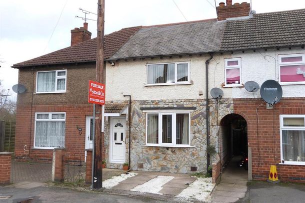 2 bedroom terraced house to rent - Photo 1