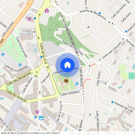 Manantiales - Estación de Autobuses, Torremolinos