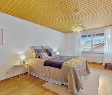 Appartement confortable avec cheminée à Langnau - Photo 4