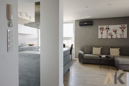 3- pokojowe mieszkanie z windą na wnajem -Sadyba - Фото 2