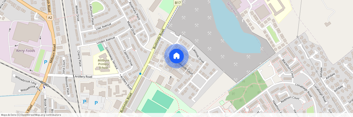 20 Lakeside, Coleraine, BT52 2FP