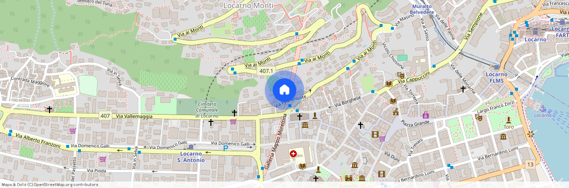 6600, Muralto, Via Pedramonte, 9