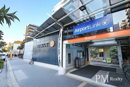 704B/2 Muller Lane, Mascot NSW 2020 - Apartment For Rent | Domain - Photo 3