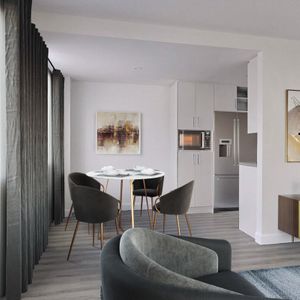 1 Bedroom Premium - 100-850 Rue Laudance, Quebec - Photo 3