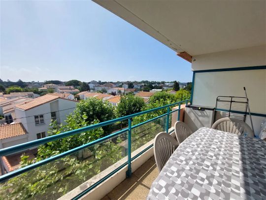Location appartement 3 pièces - 79.35m² à Royan (17200) - Photo 1