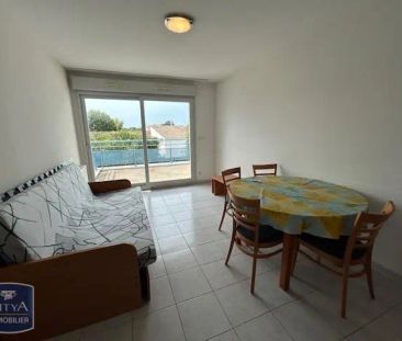 Appartement à louer 2 pièces 40.02m² - Photo 2