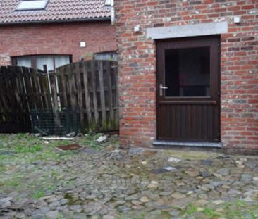 Appartement te huur in Pipaix voor € 475 met 1 slaapkamer - Foto 3