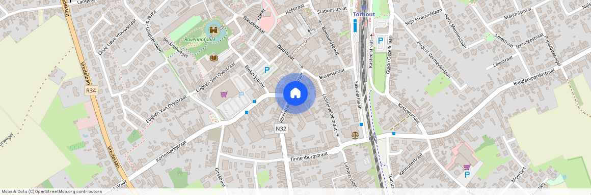 Rijselstraat 18 / V006, 8820 Torhout