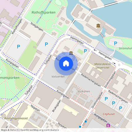 Eskilstuna, Radermachergatan, 47 E, 63217