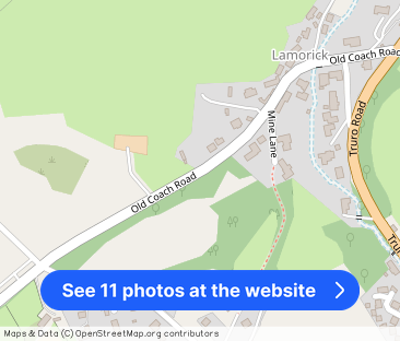 Lamorrick, Lanivet, Bodmin, Cornwall, PL30 - Photo 1