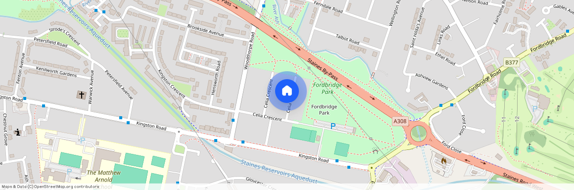 Celia Crescent, Ashford TW15, Staines