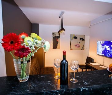 Apartament 3 Camere Metropolitan Iassium Luxury Suites 700 euro - Photo 5