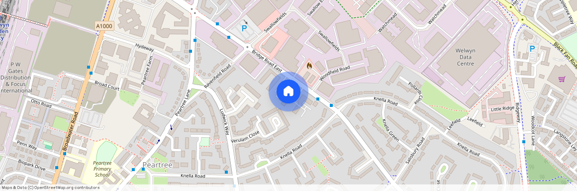 Bridge Court, Welwyn Garden City, AL7 1GZ