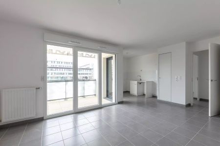 location Appartement T3 DE 58.1m² À BLAGNAC - Photo 3