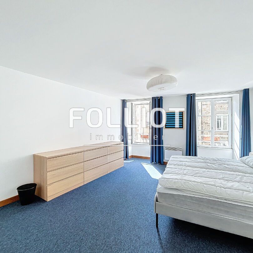 A LOUER - Appartement meublé à Granville - 2 pièces 59.45m² - Photo 1