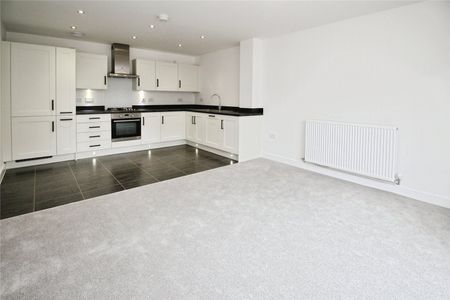 2 bedroom apartment to rent Santa Cruz Avenue, Newton Leys, Bletchley, Milton Keynes, MK3 - Photo 4