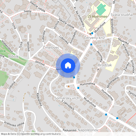 Jančova, Bratislava - Staré Mesto, Prečítajte Si Viac O Lokalite
