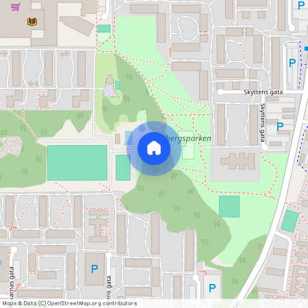 Kvarntorp, Haninge, Stockholm, Bragevägen 5