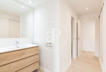 Penthouse for rent in Canillas (Hortaleza)