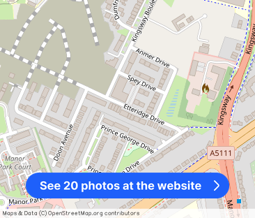 Etteridge Drive, Derby, Derbyshire, DE22 3XY - Photo 1