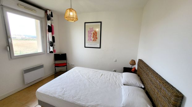 Location appartement 2 pièces, 35.10m², Carcassonne - Photo 1