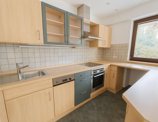 Erdgeschosswohnung mit Terrasse und Garten - Photo 1