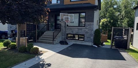 3 1/2 Porte Patio Avec Terrasse - Photo 2