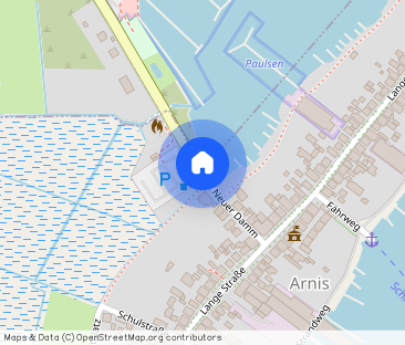 Kurzzeitvermietung mit Schleiblick - Photo 1