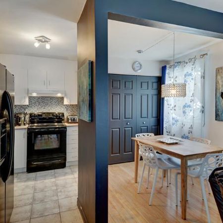 Appartement 5 ½ à louer Duberger-Les Saules juillet 2026 - Photo 3