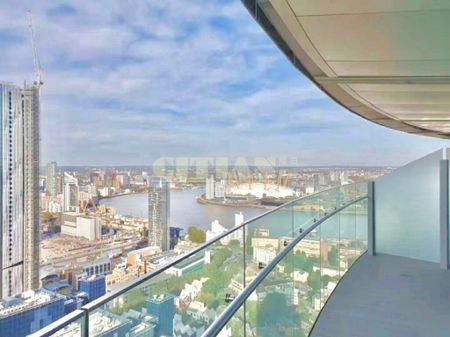 Arena Tower, Crossharbour Plaza, Canary Wharf, E14 - Photo 2