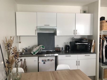 Location appartement 1 pièce, 30.61m², Ermont - Photo 3