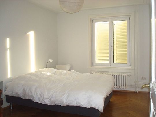 Exclusive duplex apartment in the Bachletten district! - Photo 1