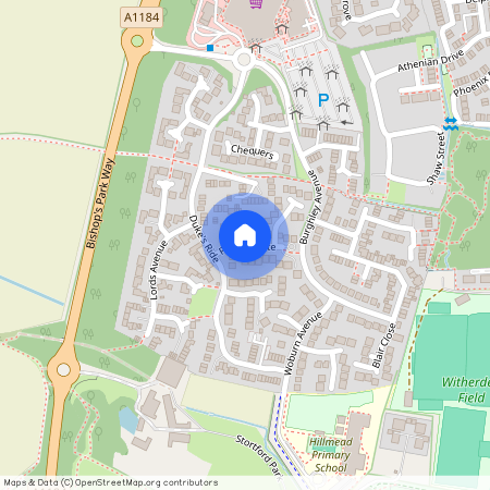 Princes Gate, CM23, Bishop`S Stortford