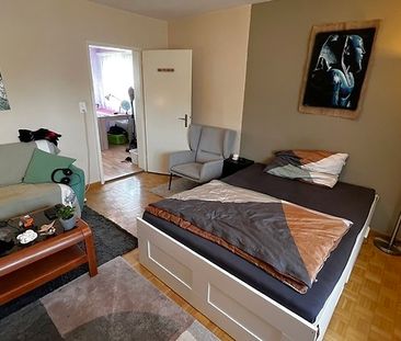 1½ Zimmer-Wohnung in Zürich - Kreis 9 Albisrieden, möbliert, auf Zeit - Photo 5