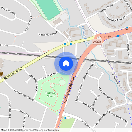 Thorpe Close, WA15 7WZ, Altrincham